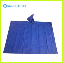 Impermeabilice la ropa de lluvia de PVC liso Rvc-100